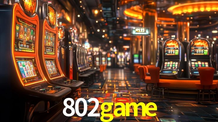 802game: Seu Cassino Premiado com Pagamentos Rápidos