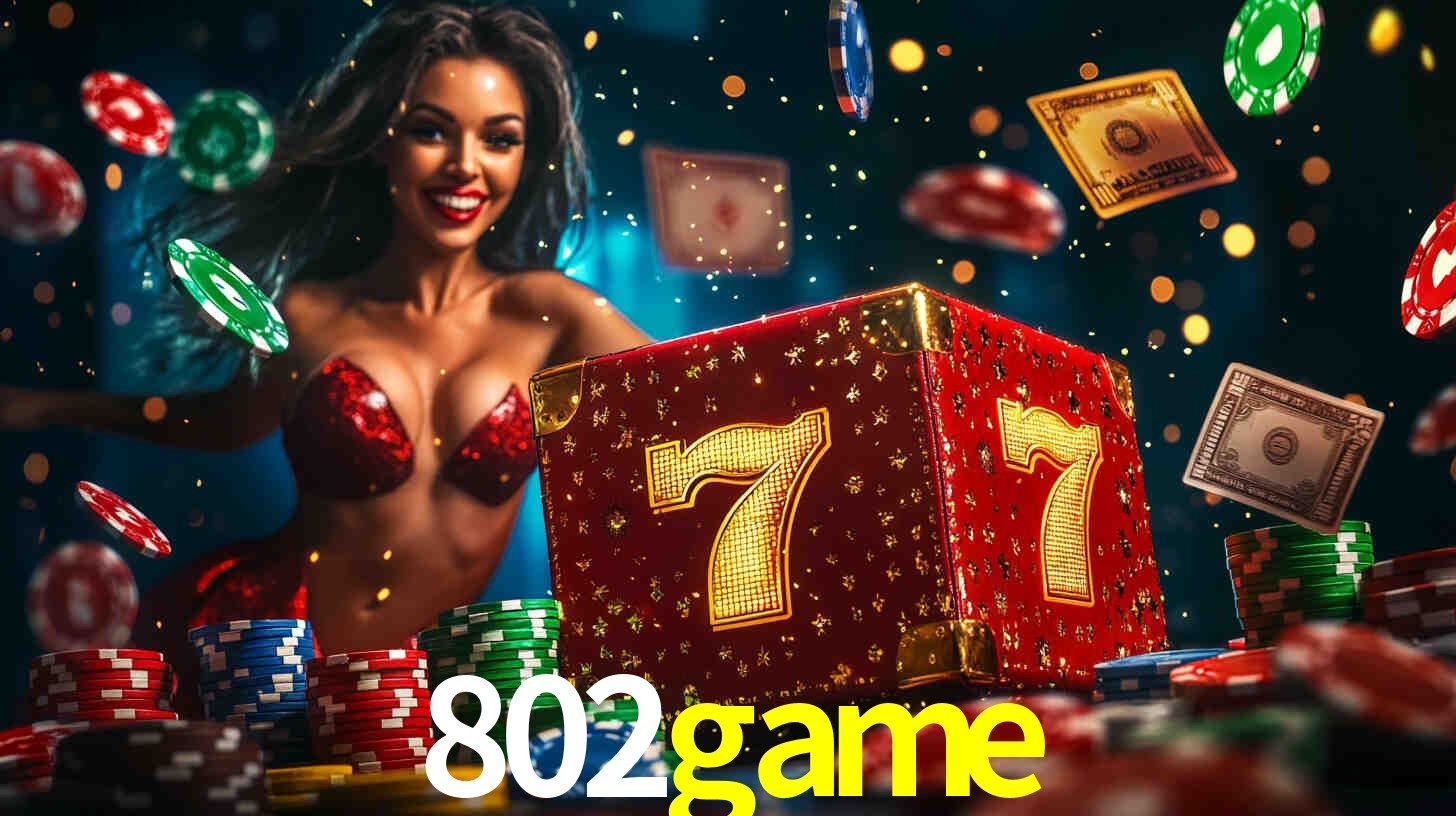 Estatísticas 802game