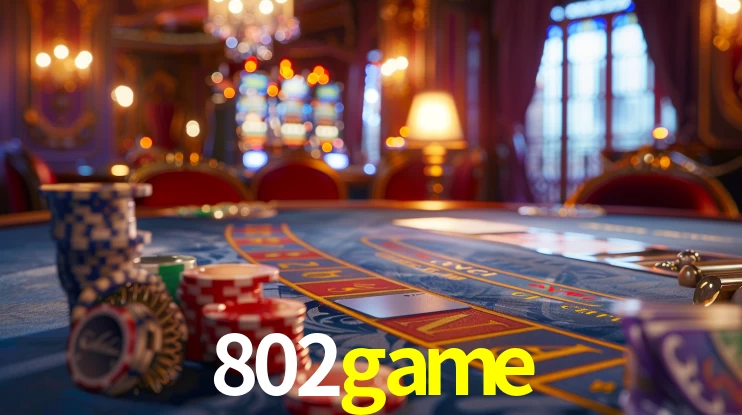 Welcome Bonus 802game