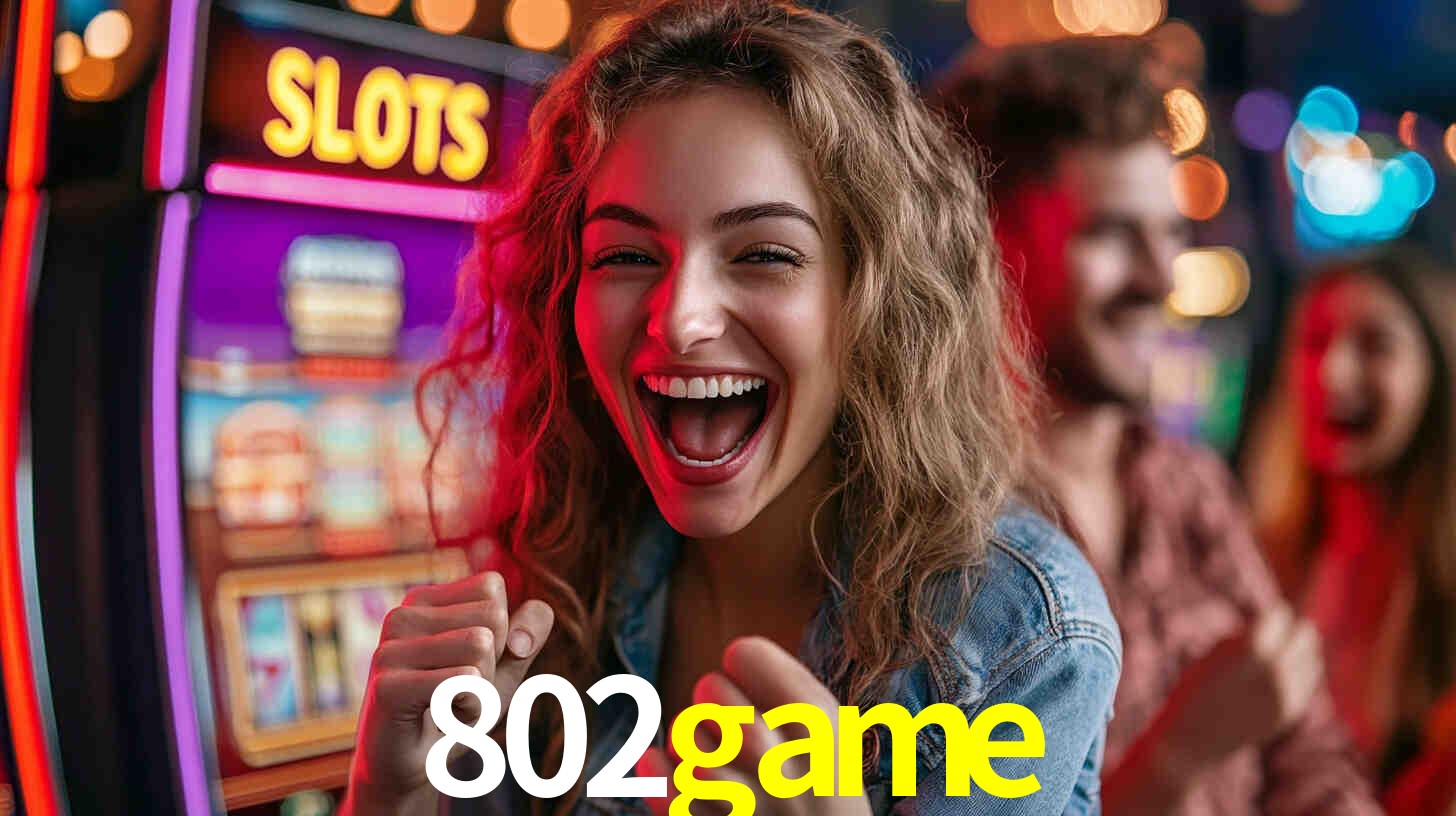 Bônus de Boas-vindas 802game