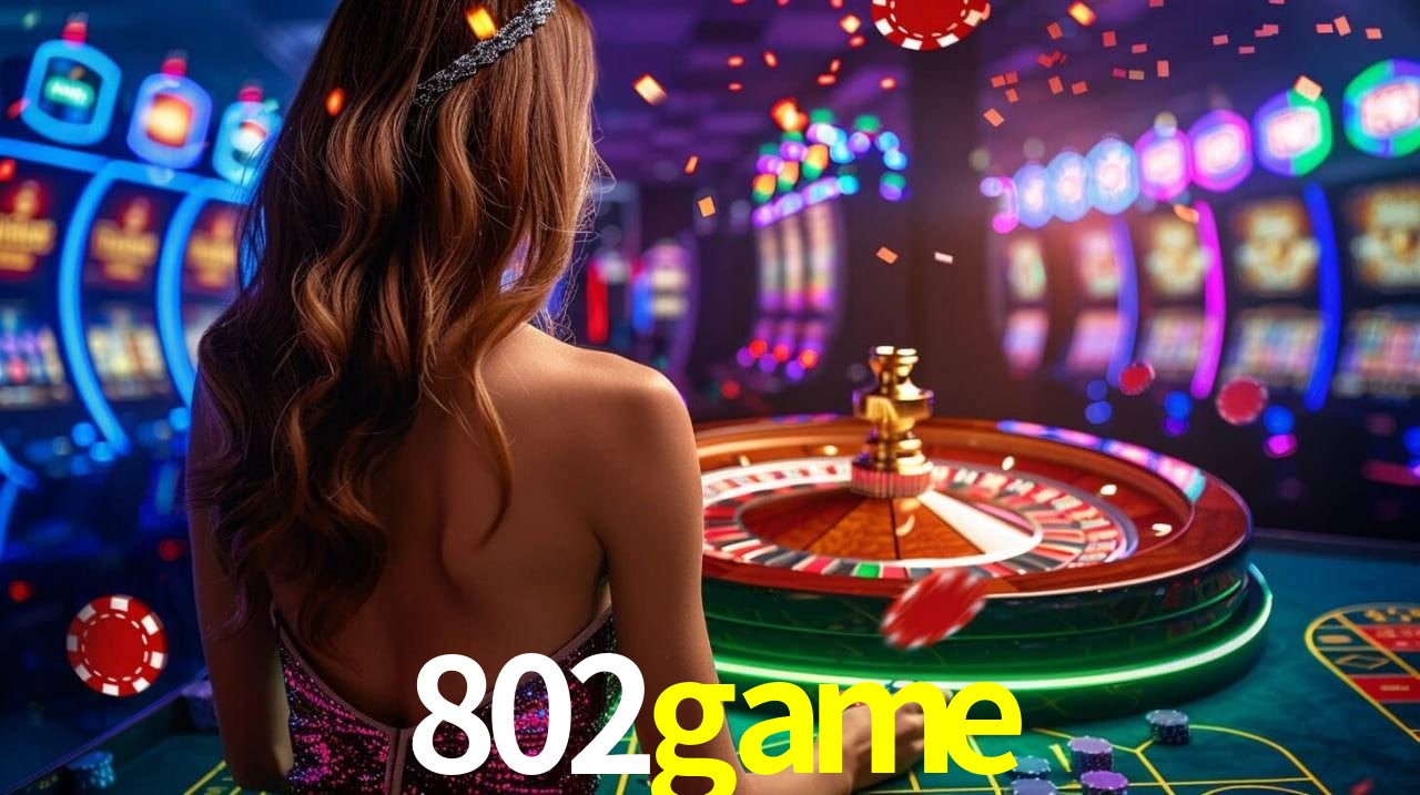 Descubra a Essência do 802game: Nossa História e Compromissos
