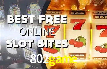 Interface do App 802game