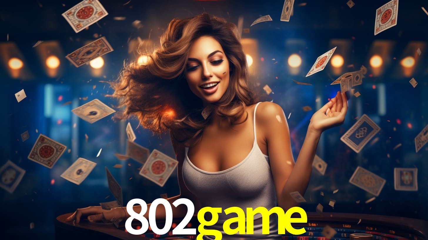 802game: A Experiência de Casino com Jogos de Mesa ao Vivo
