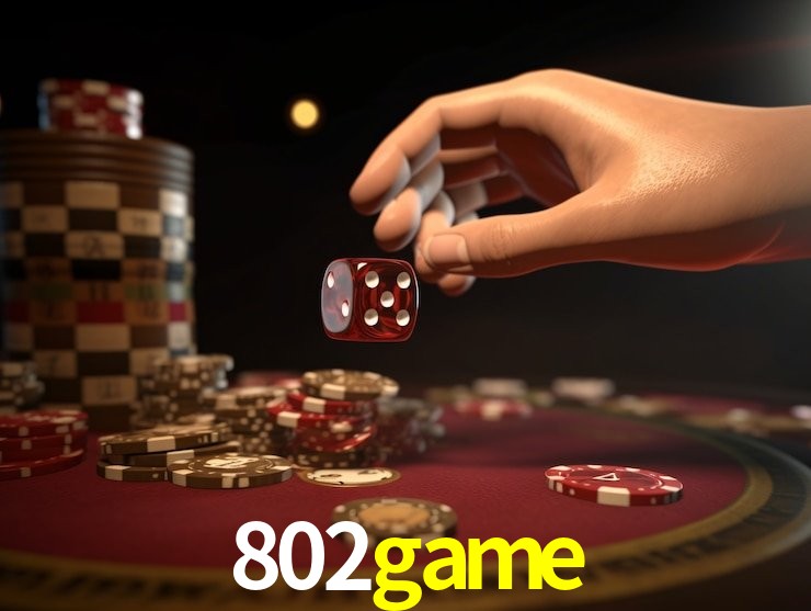 A Experiência Imersiva dos Cassinos Ao Vivo no 802game