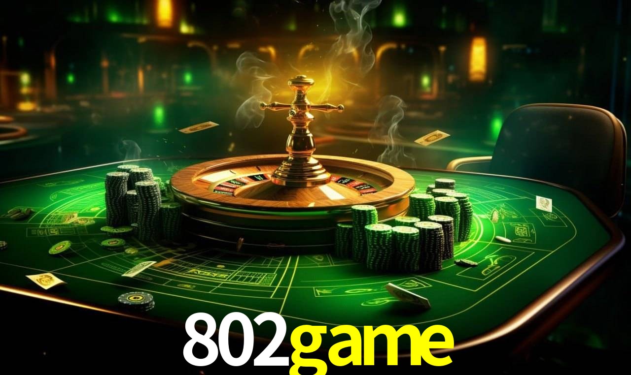 Integração de APIs 802game