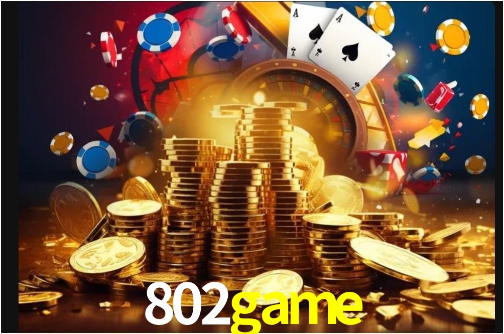 Promoções Sazonais 802game