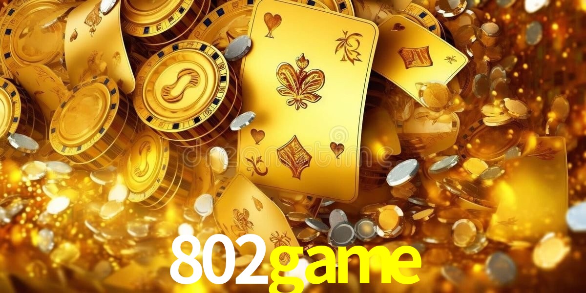 Provedores de Jogos 802game