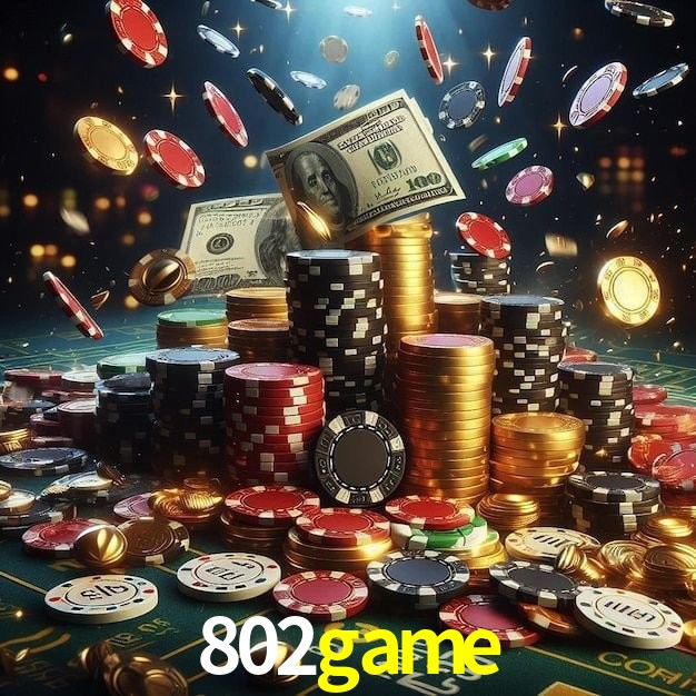Promoção Relâmpago 802game