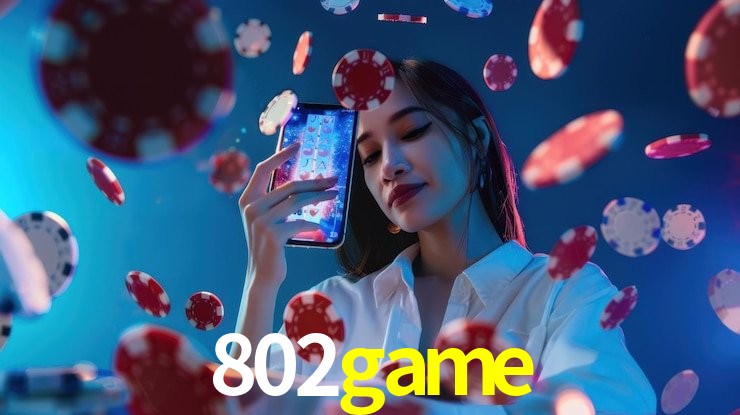 Benefícios da Conta 802game