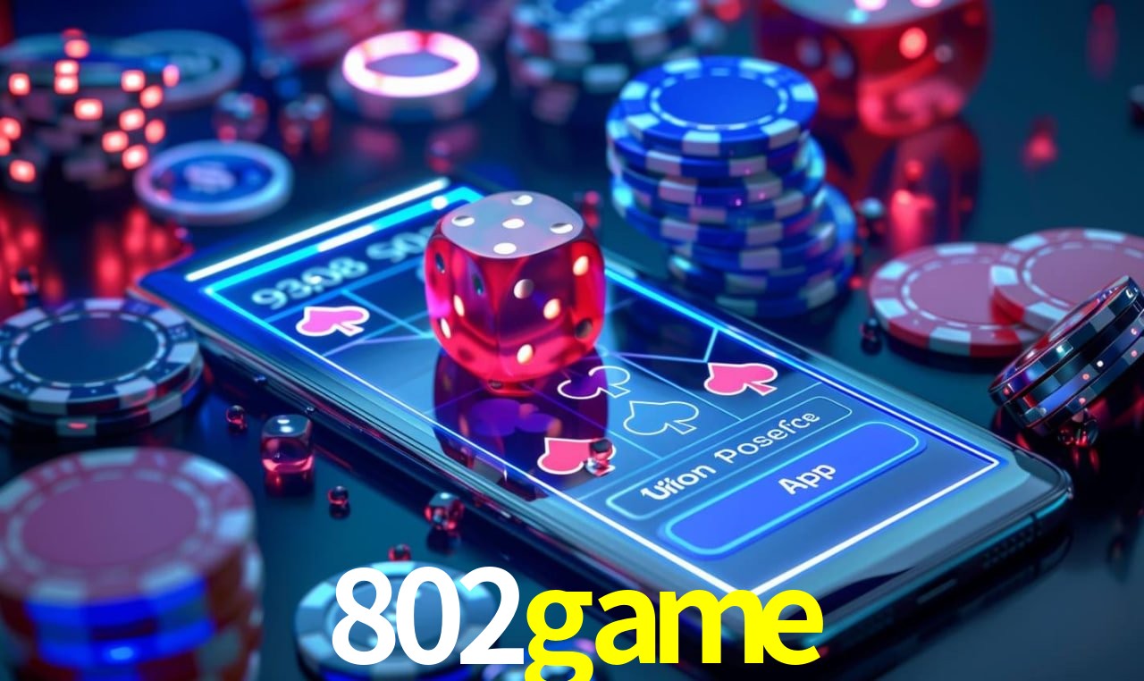 Desvendando o Mundo dos Jogos Virtuais na 802game