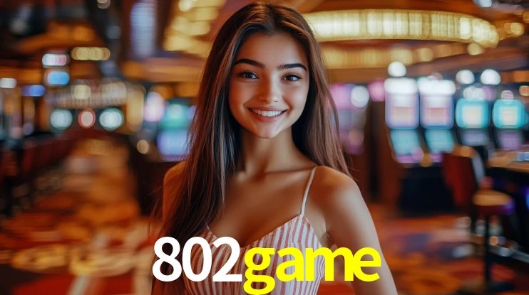 Sinta a adrenalina dos jogos de cassino com 802game