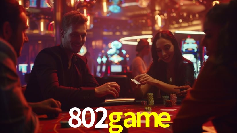 PIX Instantâneo 802game