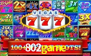 A Popularidade dos Caça-Níqueis no 802game