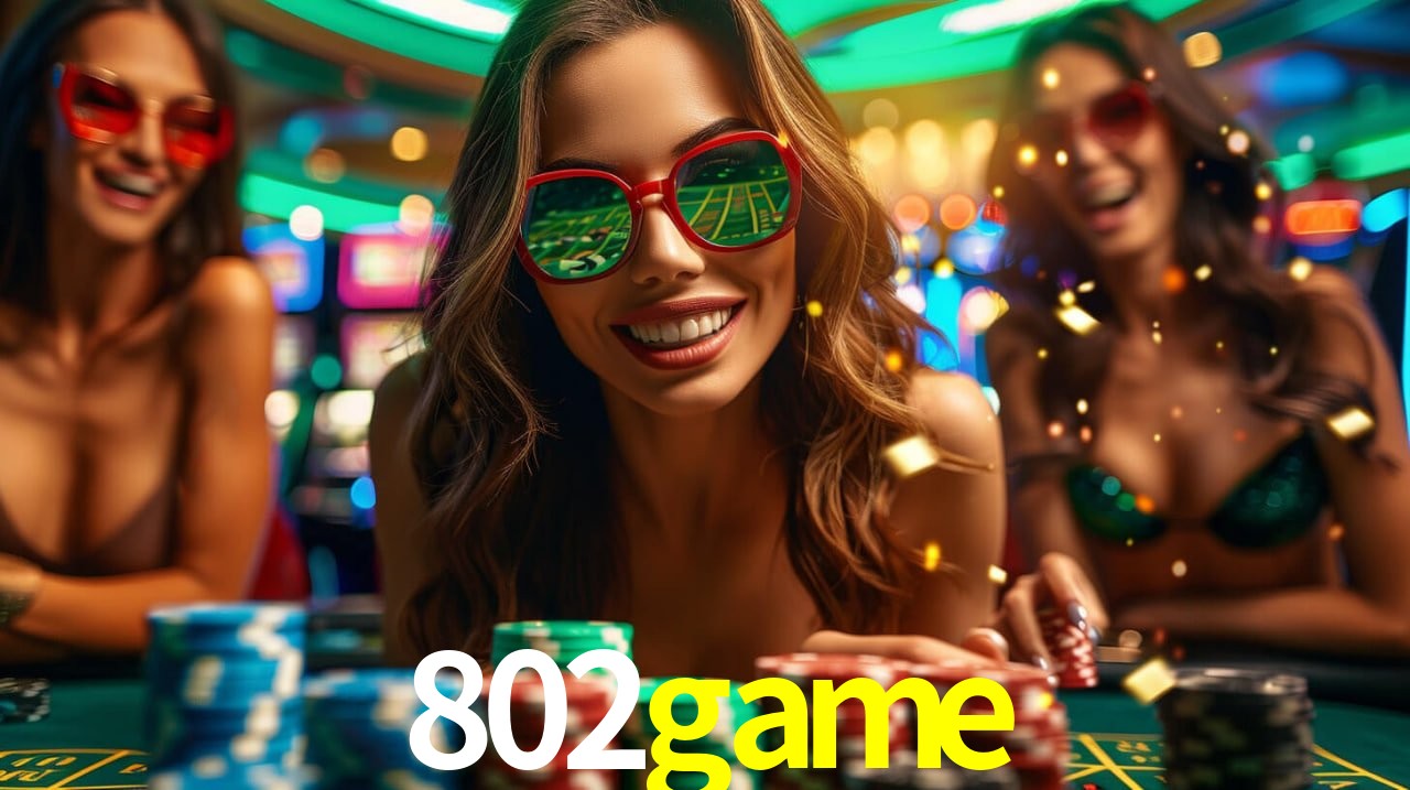 VIP Casino 802game