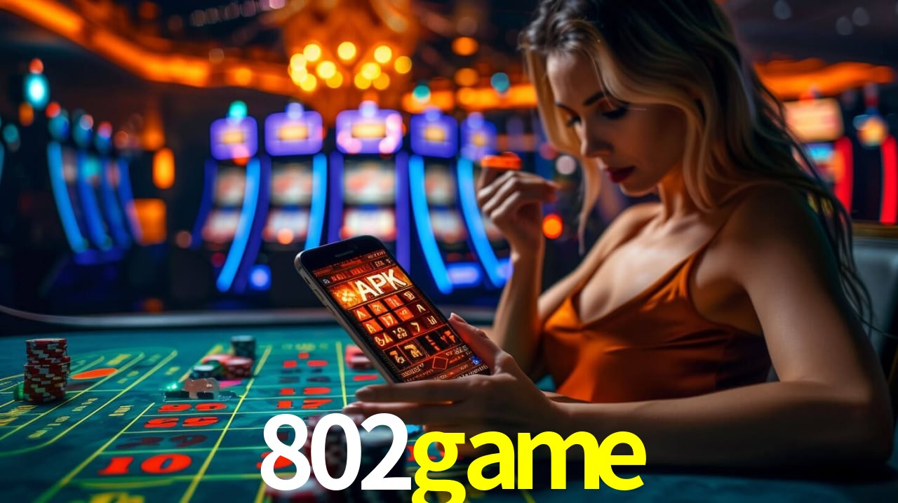 Welcome Bonus 802game