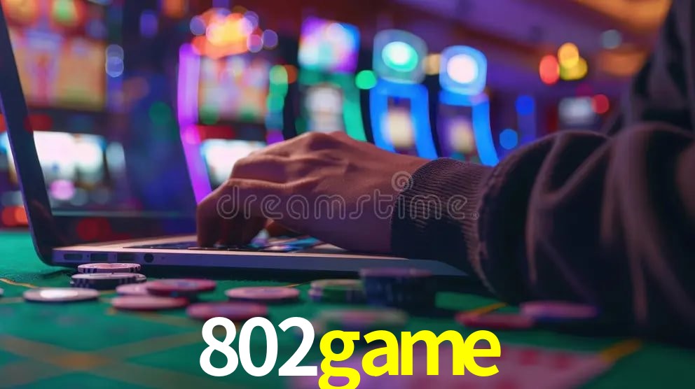 Desvendando o Mundo dos Jogos Virtuais na 802game