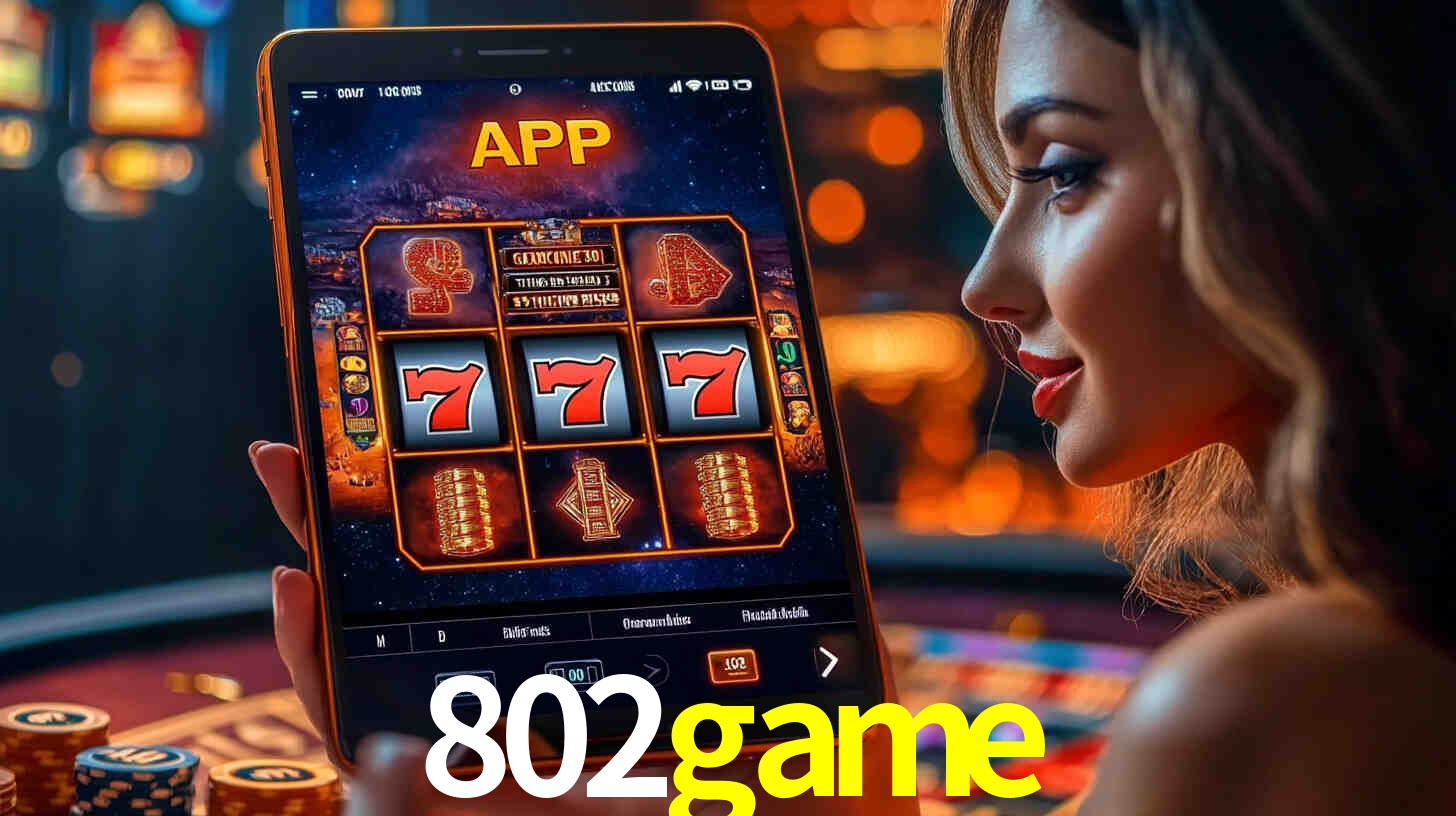 Descubra a Magia dos Jogos de Arcade no 802game