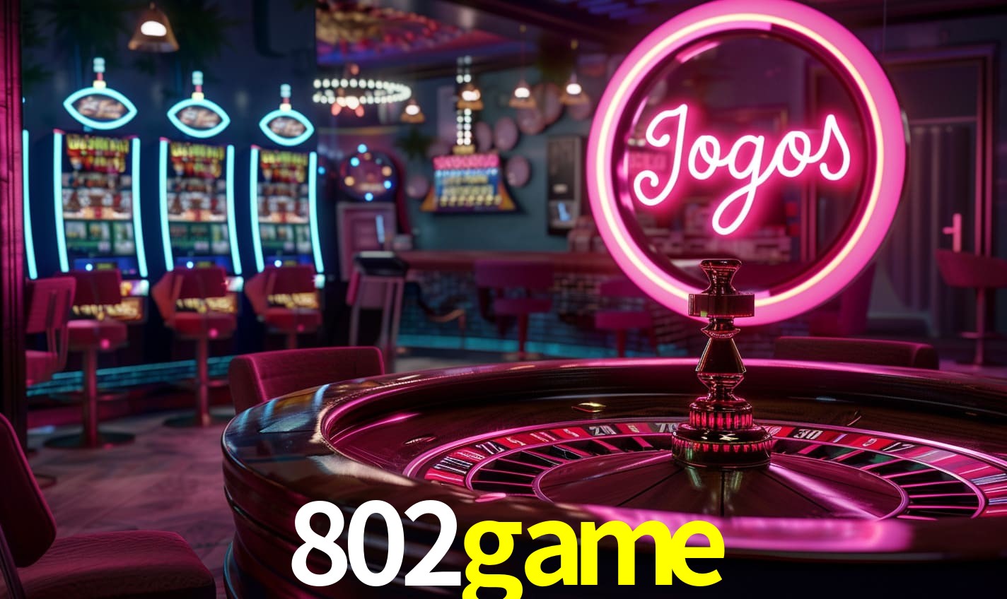 Diretório de Jogos 802game