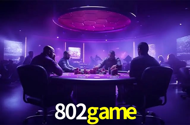 Casino Ao Vivo 802game