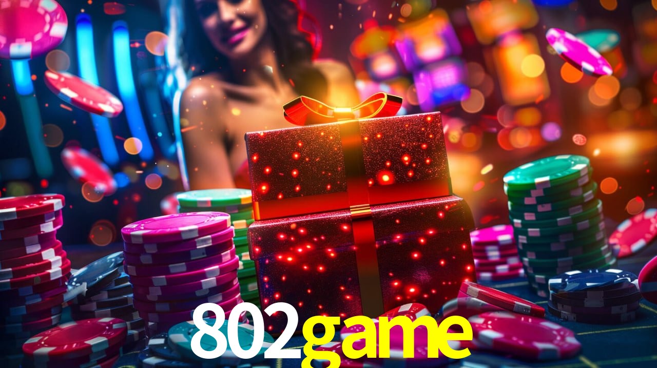 Design Responsivo 802game