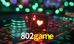 Inovações de Jogos na 802game: O Futuro das Experiências Interativas