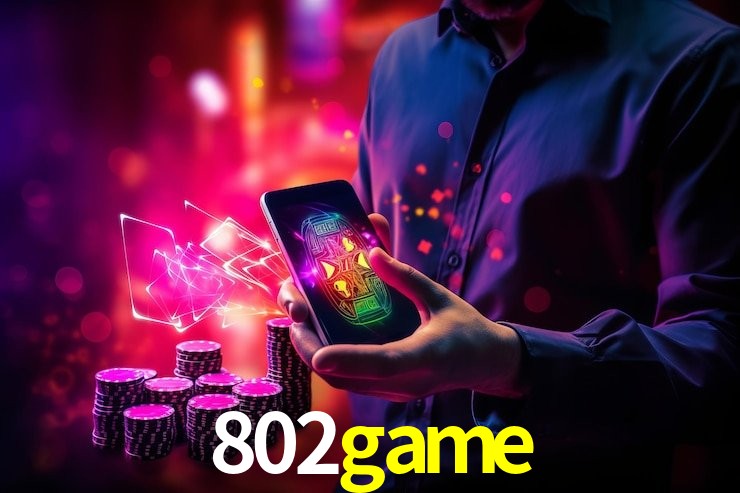 Apostas Esportivas na 802game: Um Guia Completo