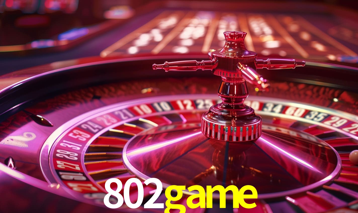 Jogos de Slot 802game