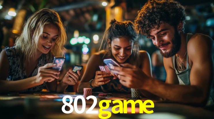 Ofertas Imperdíveis na 802game: Promoções e Bônus Que Valem a Pena