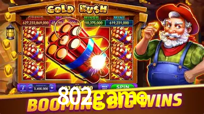 Descubra o Mundo do Cassino Online com 802game