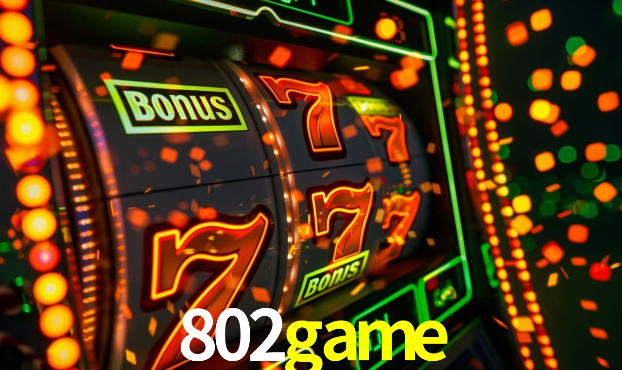 Tecnologia da Plataforma 802game