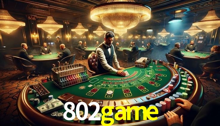 Spaceman Game 802game