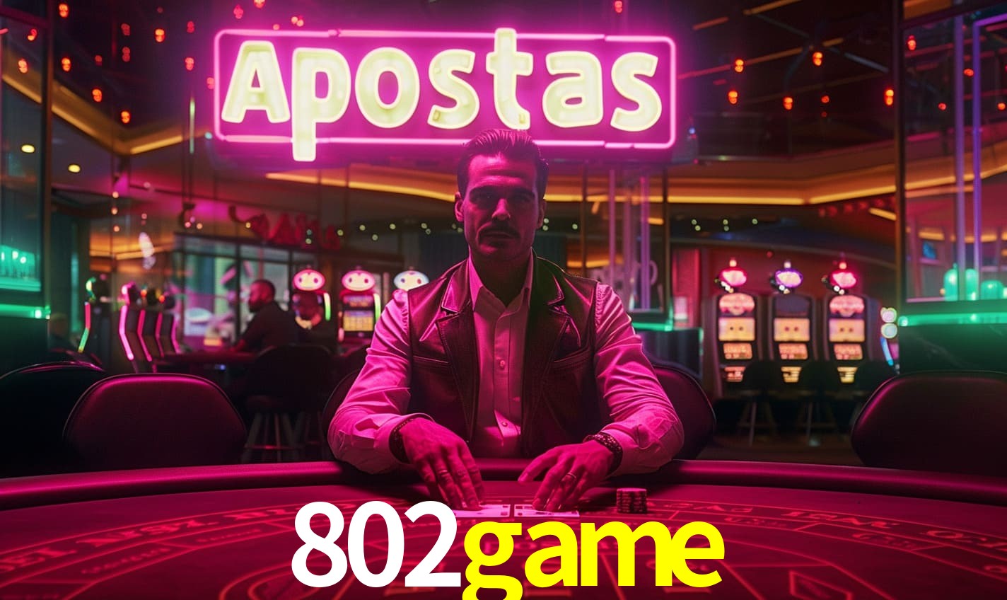 Recursos de Bônus 802game